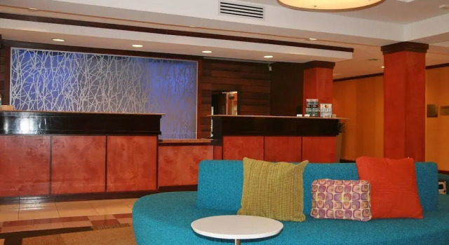 Fairfield Inn and Suites by Marriott Birmingham Fultondale / I-65, Boek Hotel Birmingham Alabama