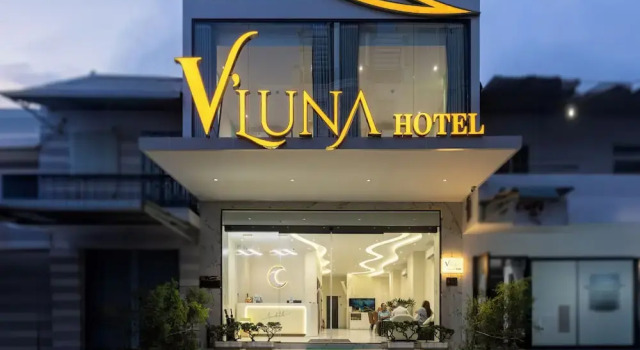 Luna Can Tho Hotel, Buchen Sie Hotel Hotels in Mekongdelta mit Parkplatz, Parkplätze