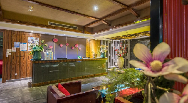 Foshan Nanhai Jinmao Hotel, Book Hotel Hotels in Guangdong with Parking, Parking