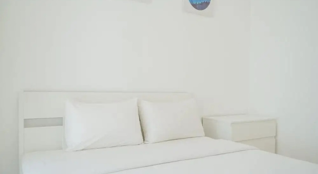 Spacious and Elegant 2BR M-Town Serpong Apartment, Book Apartment Serpong Banten, near Gading Raya Padang Golf Course