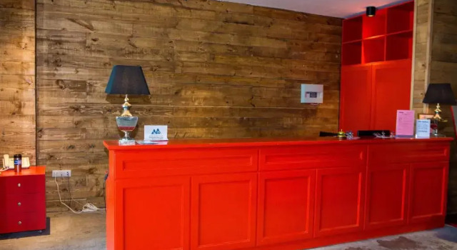 New Gudauri Suites N317, Забронировать Отель Отели Гудаури с бассейном, Бассейн