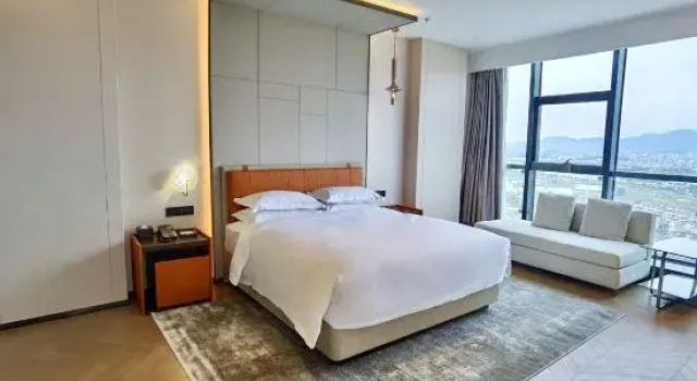 Люкс Executive Dongyang Changjiu International Hotel