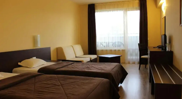 Номер Standard Hotel Arena