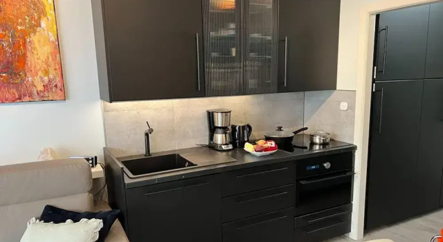 Студия Standard Westend Palace
