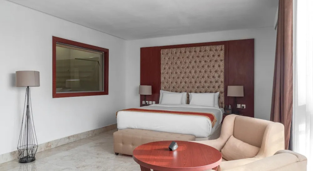 Номер Superior Отель Johnwood Hotel by Bolton