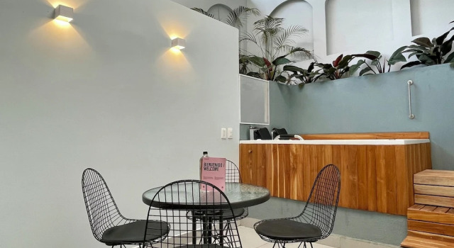 Апартаменты с 2 комнатами Apartments with Jacuzzi in El Poblado by Wynwood House
