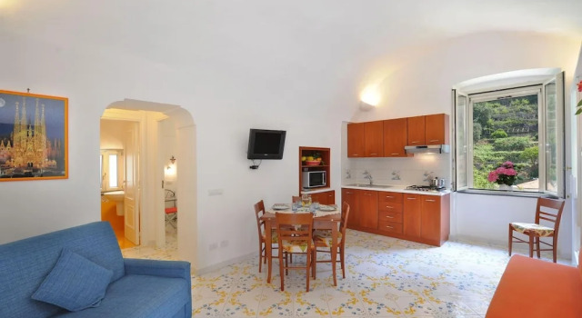 Апартаменты Relais San Basilio Convento - ID 3060