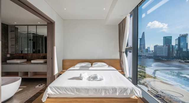 The Metropole Sai Gon Residences