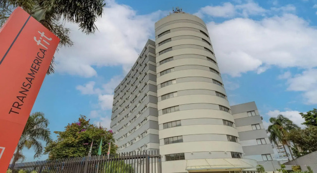 Transamerica Fit Villa Lobos, Забронировать Вилла Jaguare штат Сан-Паулу