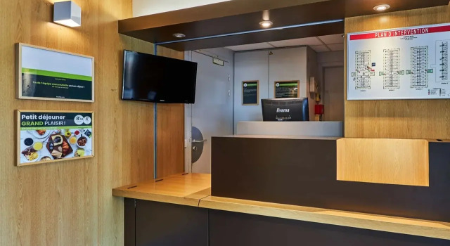 B&B HOTEL CAEN Sud, Réserver Chambre d'hôtes Caen 