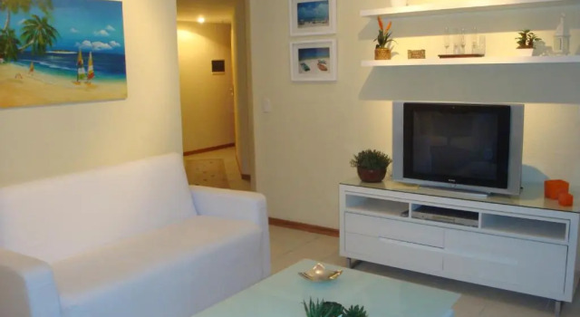 Cobertura em Frente ao Mar no Recreio
