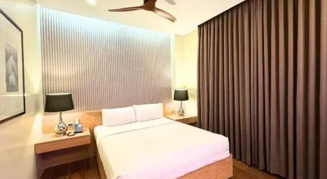 Номер Premier Lenox Hotel