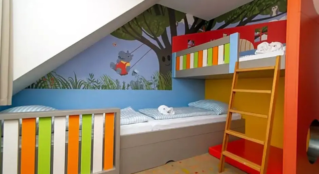 Люкс Kolping Family Resort