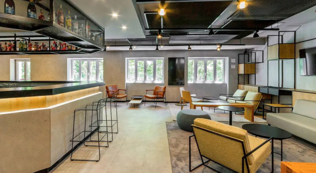 ibis Porto Centro Mercado Bolhao, Rezervovat Hotel Hotely v Porto se snídaní, Snídaně