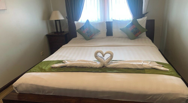 Номер Standard Linda Villa Sanur by Linda