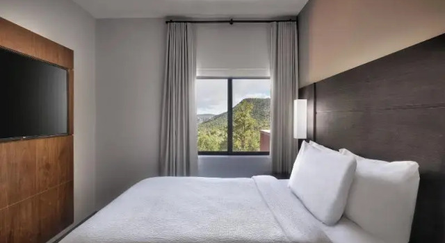 Двухместный люкс c 1 комнатой Residence Inn by Marriott Sedona