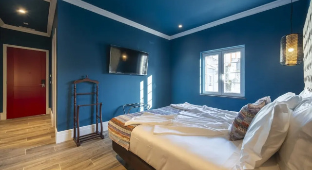 Двухместный номер Standard Azores Autêntico Boutique Hotel