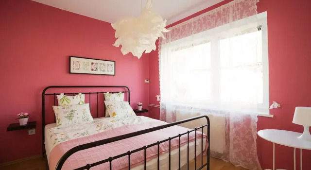Апартаменты Garden apartment