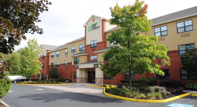Люкс Extended Stay America Suites - Princeton - West Windsor