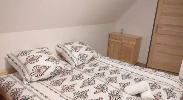 Коттедж Domek w Zaciszu