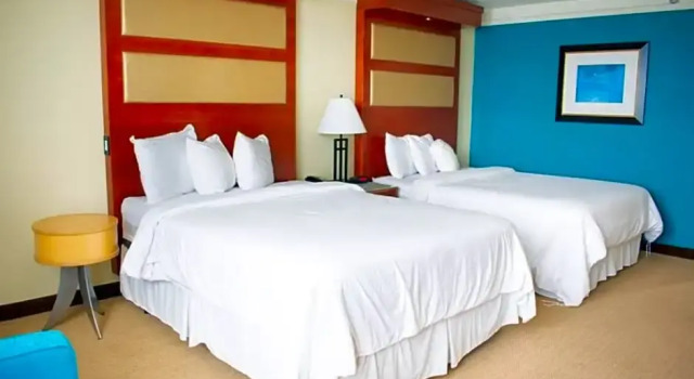 Номер Standard Punta Gorda Waterfront Hotel & Suites