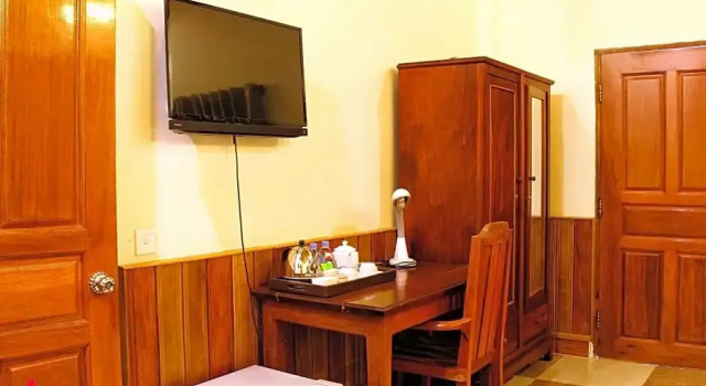 Номер Deluxe VANNA Hill Resort