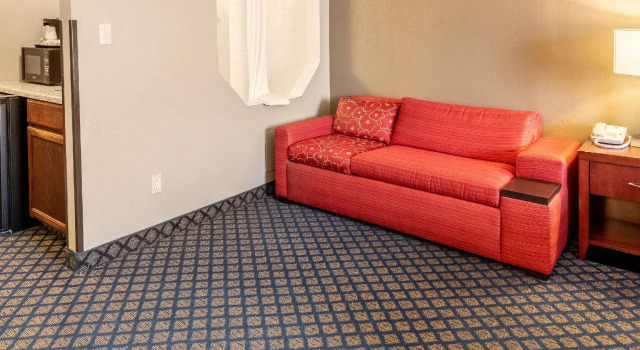 Двухместный номер Standard Quality Inn & Suites Seville