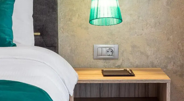Номер Standard с балконом Tomis Garden Bucuresti