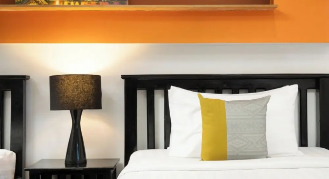 Номер Standard Dusit Hotel Siem Reap