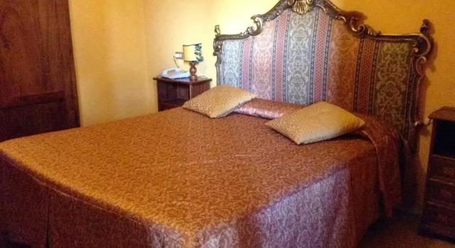 Двухместный номер Standard Albergo Ristorante Da Carlino