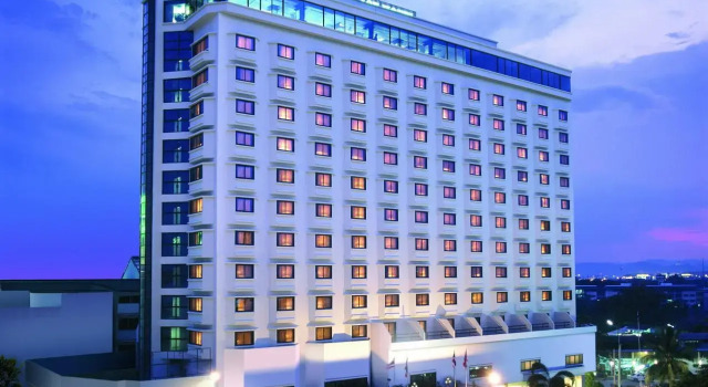 Номер Standard Lanna Palace 2004