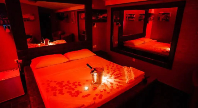 Номер Standard Spa Secret