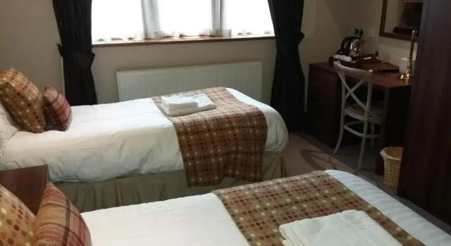 Номер Standard The Huntsman Inn