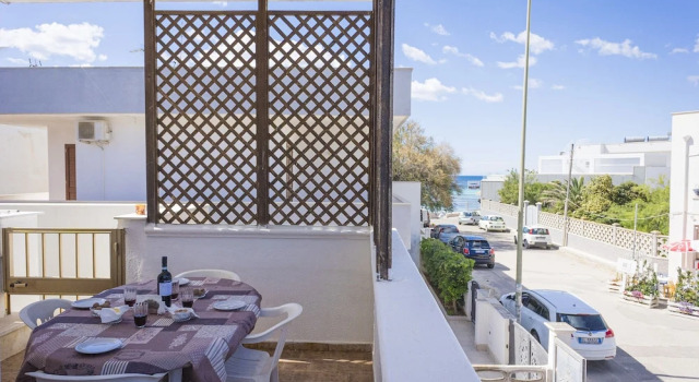 Апартаменты Standard Torre Lapillo Apartment Sea View