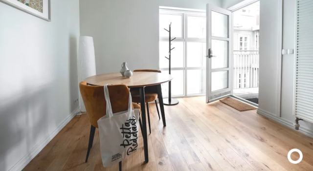 Апартаменты c 1 комнатой Thingholt Hotel Apartments from Center Hotels