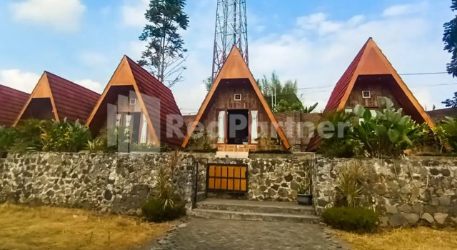 Glamping Pengilon Edupark Mitra RedDoorz, Réserver Camping Temanggung Central Java