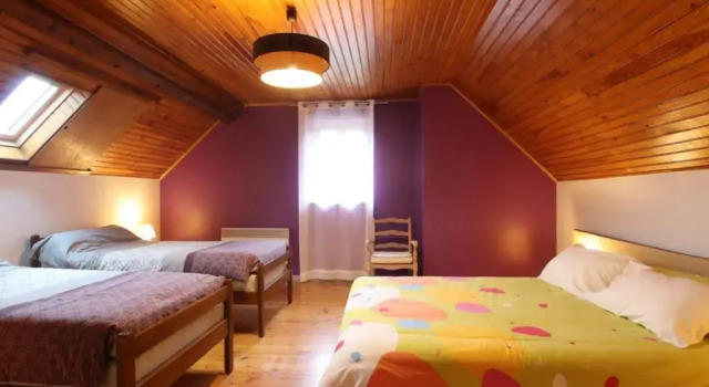 Gite Arette, 5 pièces, 10 personnes - FR-1-384-736, Reserva ahora Hotel Hoteles en Aquitania con aparcamiento, Aparcamiento