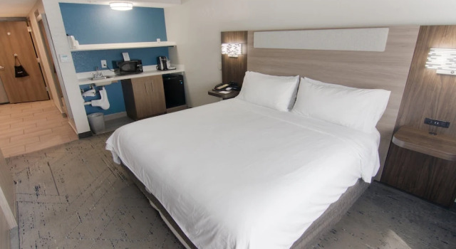 Двухместный номер Standard Holiday Inn Express and Suites Fort Lauderdale Airport West by IHG