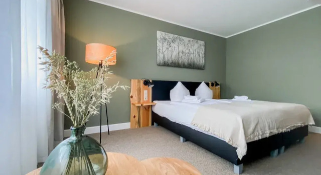 Двухместный номер Economy Waldhotel Eiche