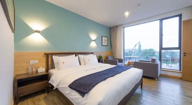 Yansu Sport Culture Homestay
