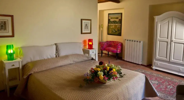 Standard triple chambre Suite Accommodation