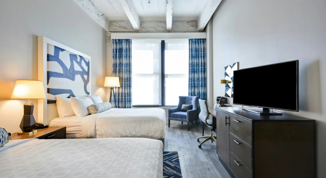 Hotel Indigo Kansas City - The Crossroads by IHG