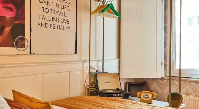 Двухместный номер Medium Max Brown Hotel Midtown, part of Sircle Collection