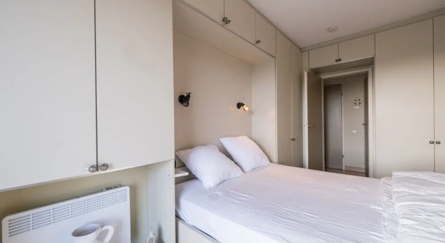 Apartment With sea View in Middelkerke, Prenota Appartamento Hotel a Flanders con parcheggio, Parcheggio