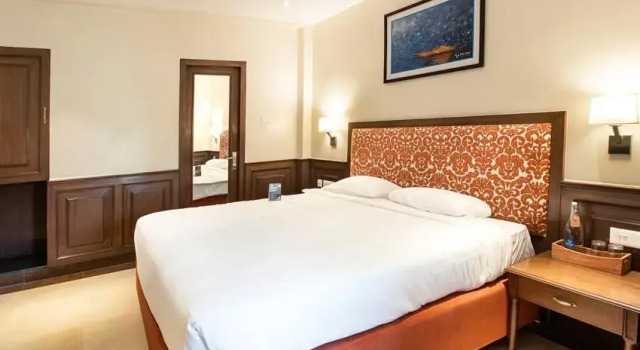 Номер Standard Hotel Raindrops