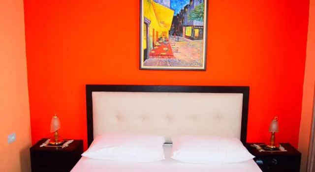 Двухместный номер Standard VILA LILI Guest House - Berat