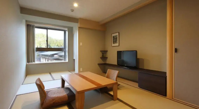 Номер Japanese-Style Standard Ryokan Nenrinbo