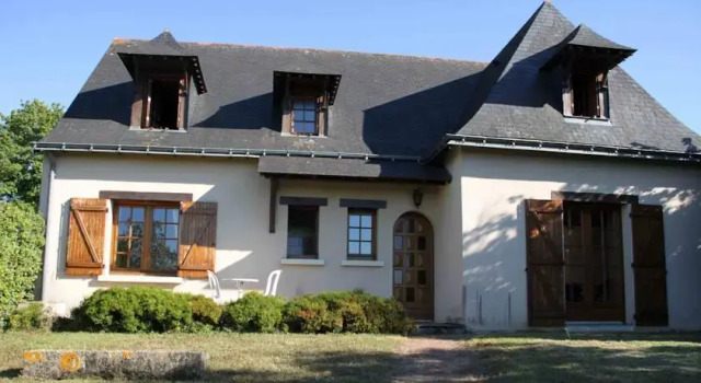 Gîte De La Brûlerie, Rezerwuj Apartament  