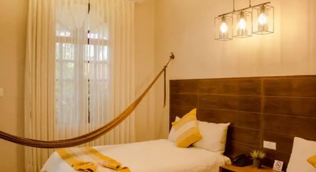 Двухместный номер Deluxe Hotel Marionetas