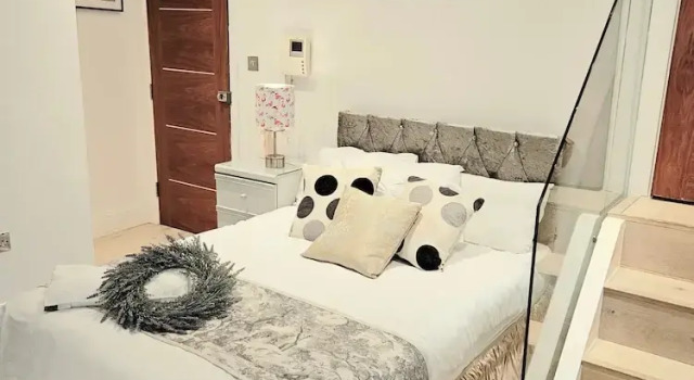Chic Studio in Central London